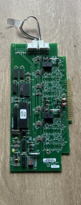 565-455 SIMPLEX SIGNAL CARD ASSY       2 or 6 CIRCUIT BOARD