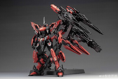 Fission Craftsman Soul 1/100 AN-01 Yanmie - Model Kit | eBay Fission Craftsman Soul 1/100 AN-01 Yanmie - Model Kit | eBay