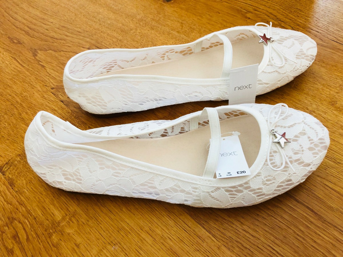 新品Lolita Flats Cream Cream White s-l400.jpg