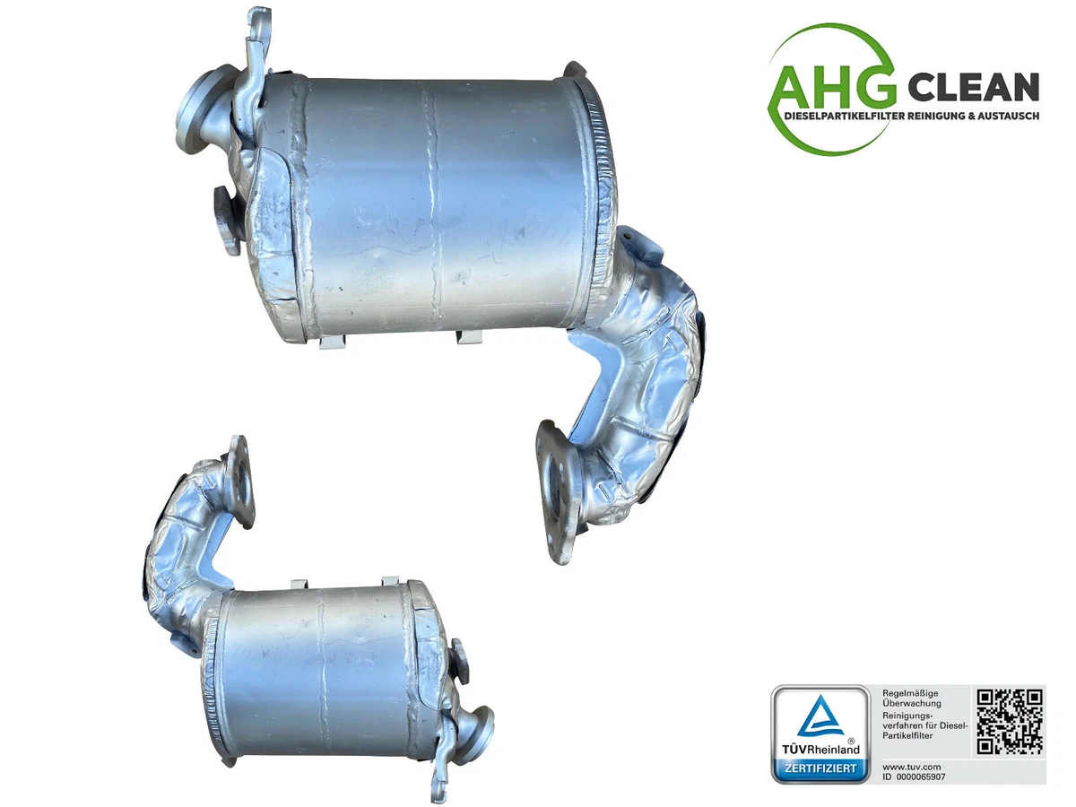 Original Mercedes Benz DPF C Klasse W205 S205 Bluetec A2054906514  