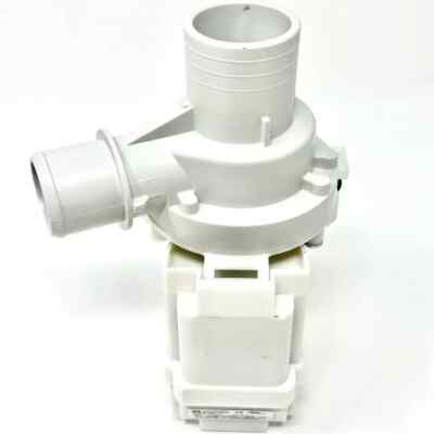 Valvola Aspirazione Acqua Originale LG 5221EA1008F Per Lavatrice WT1101CW WT1501CW WT5270CW