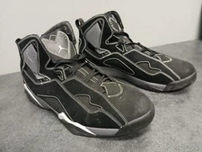Size 13 - Air Jordan True Flight Black