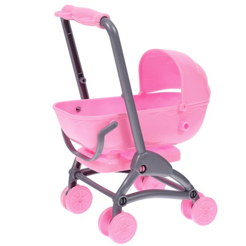 Children's Play House Toy Baby Stroller for Dolls Strollers Kids Toys Plastic
