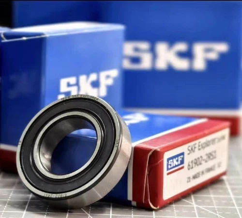 1PC SKF 61902-2RS1 single row deep groove ball bearing # - Picture 1 of 2