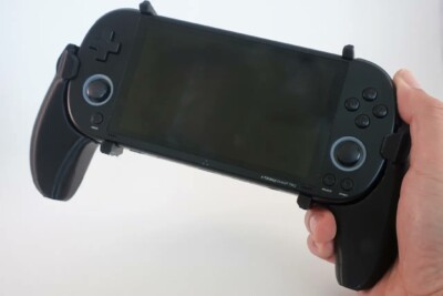 3D Printed Handhold Controller Holder Grip Game Handles For TRIMUI SMART PRO