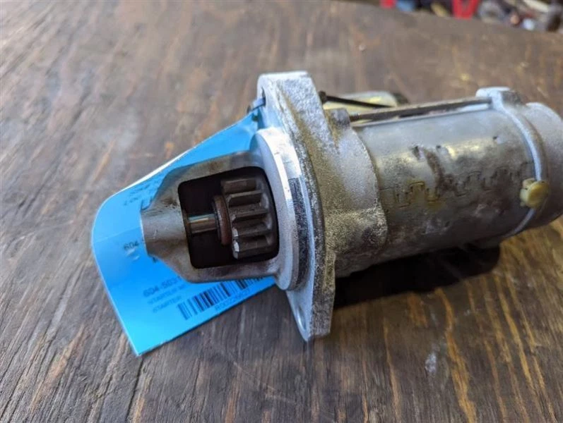 Motor De Arranque Turbo Para BMW 640i 12-19, 12417631558 Foto 4 de 4