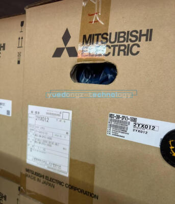 1PCS NEW MITSUBISHI SERVO DRIVE MDS-DM-SPV3-16080 MDSDMSPV3-16080