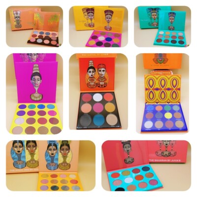 Juvia's Place Eyeshadow Palettes You Choose Your Items 100% Authentic