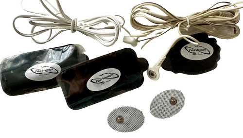 Neu NRG Handmassagegerät Digital Therapy Limited Edition Combo Set mit Schuhen - Bild 6 von 19