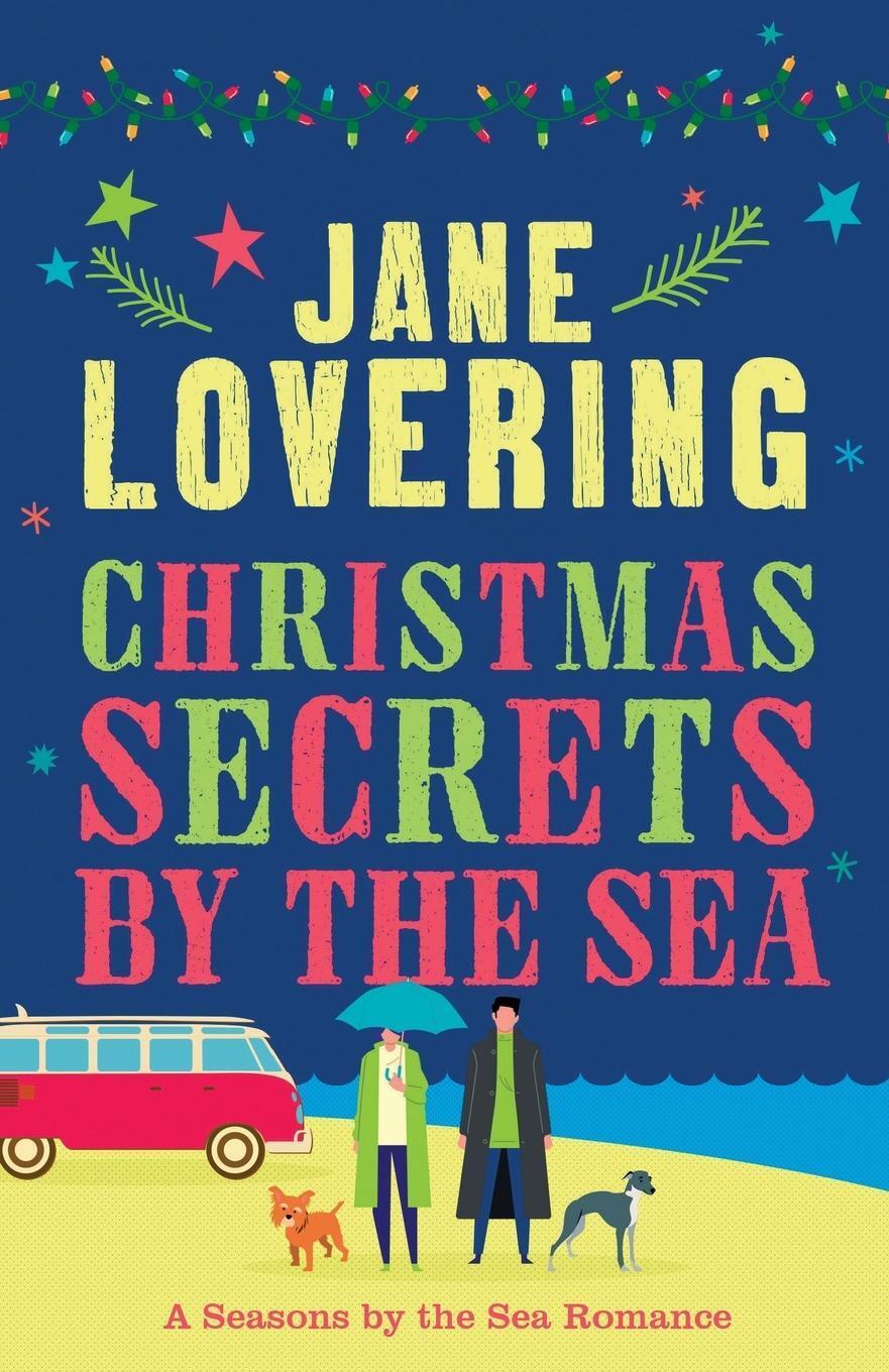 Thumbnail - Jane Lovering | Christmas Secrets By The Sea | Taschenbuch | Englisch