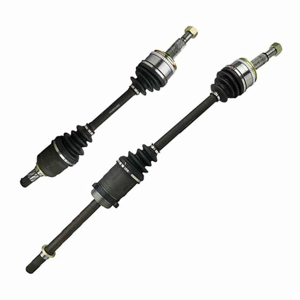 Front Left+Right CV Axle Shaft for 1993-2001 2002 Mercury Villager Nissan Quest - Image 2 of 4