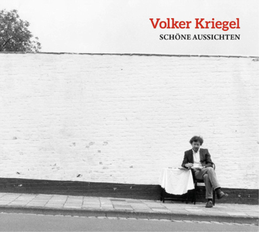 Volker Kriegel Schöne Aussichten (CD) Album