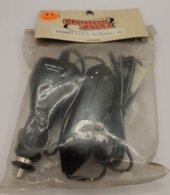 Hobbyzone 7.2V 900MAH Field Charger XL HBZ1021