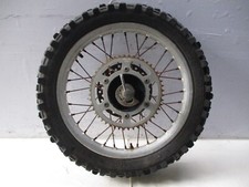 18x1.85 Ruota Posteriore Cerchio Ruote Disco Honda XR 250 R 1984 1987 Rear Wheel