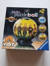 Original Ravensburger Junior Puzzleball 96 Teile, 6 Jahre +, "Die wilden Kerle"