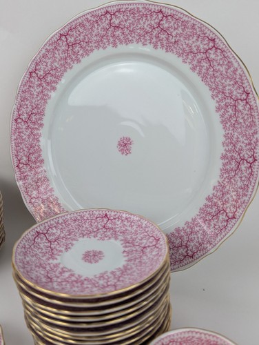 Antique Furstenberg German PorcelainLot - Picture 5 of 19