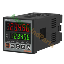 1PCS New AUTONICS CT6S-2P4 Timer Counter CT6S...