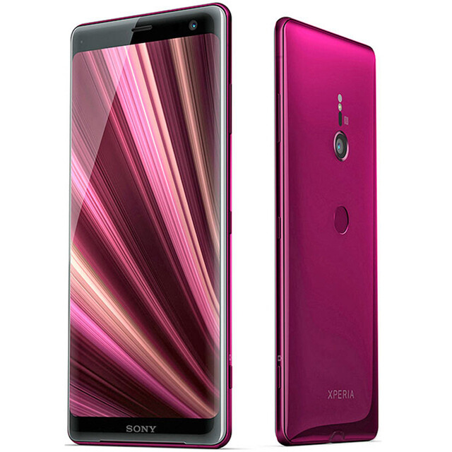Sony Xperia XZ3 - 64GB - Black (Unlocked) (Dual SIM) for sale ...