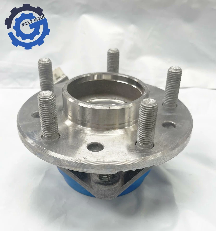 88957259 Nuevo OEM GM cojinete de rueda delantera y buje 1997-2005 Oldsmobile Chevy Pontiac Foto 3 de 4
