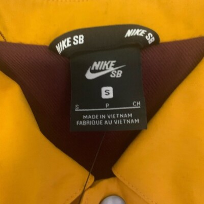 Nike SB Nike Shield イエロー S NIKE 新品 SB FORCE 58 ナイキ フォース イエロー ブラック