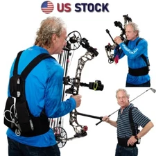 LVAD Adjustable Posture Corrector Back Support Shoulder Brace Belt For Men Women