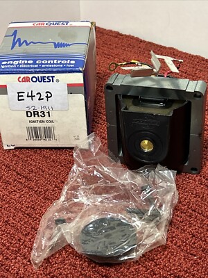 1970-1991 Ignition Coil For Chevy Cavalier Cadillac Olds Pontiac Buick GMC DR31 