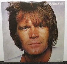 GLEN CAMPBELL BASIC (VG+) SW-11722 LP VINYL RECORD