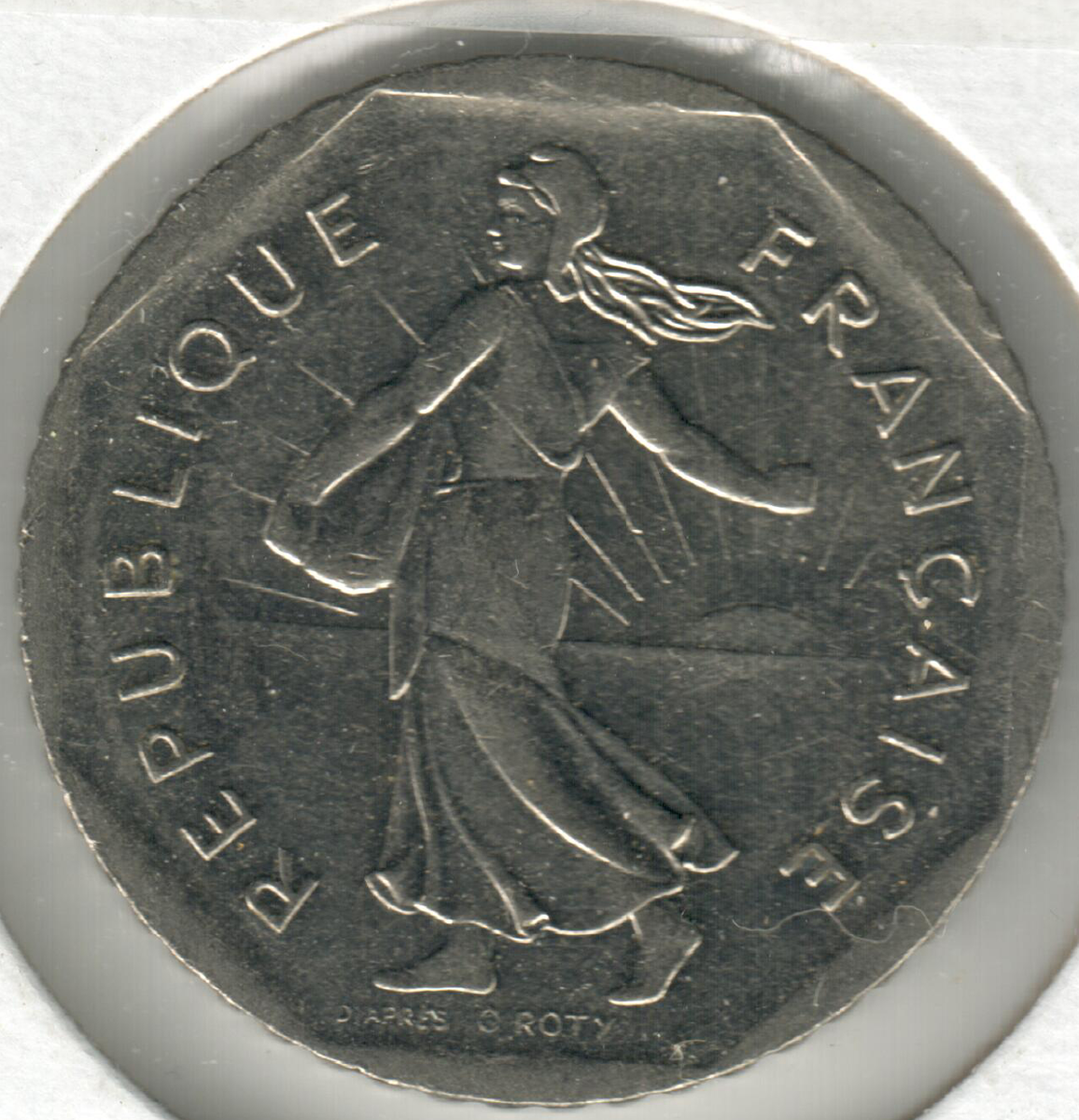 France - 1980 2 Francs - #01 | eBay