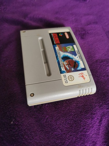 COOL SPOT CARTUCHO PAL ESP Nintendo - Imagen 4 de 4