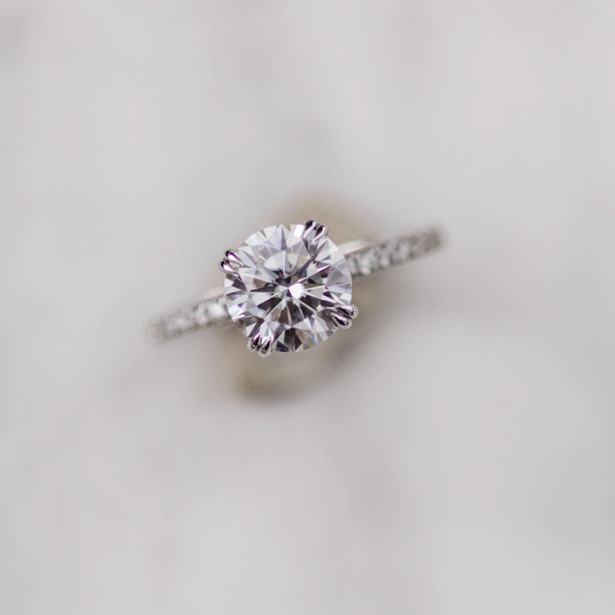 Ebay moissanite shop weddingbee