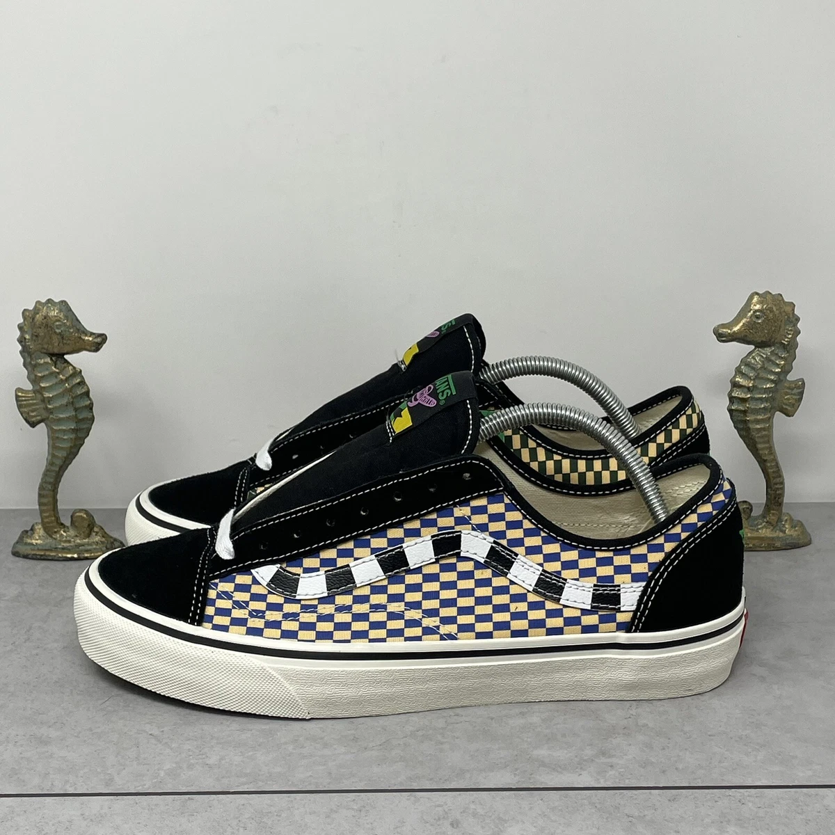 Vans shoes negros hot sale