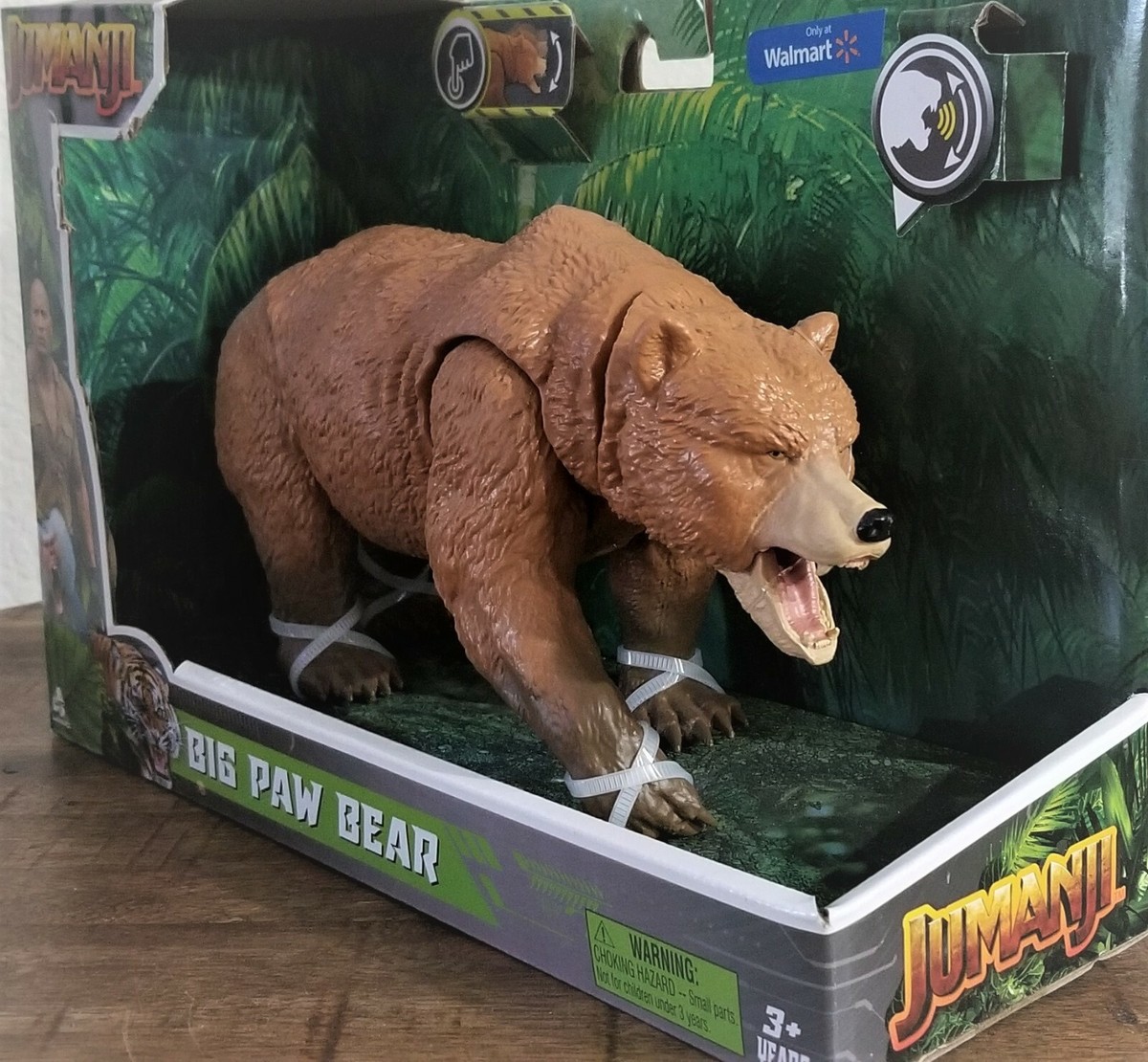 激レア Jumanji 公式フィギュア 動物 7体 アメトイ s-l400.jpg