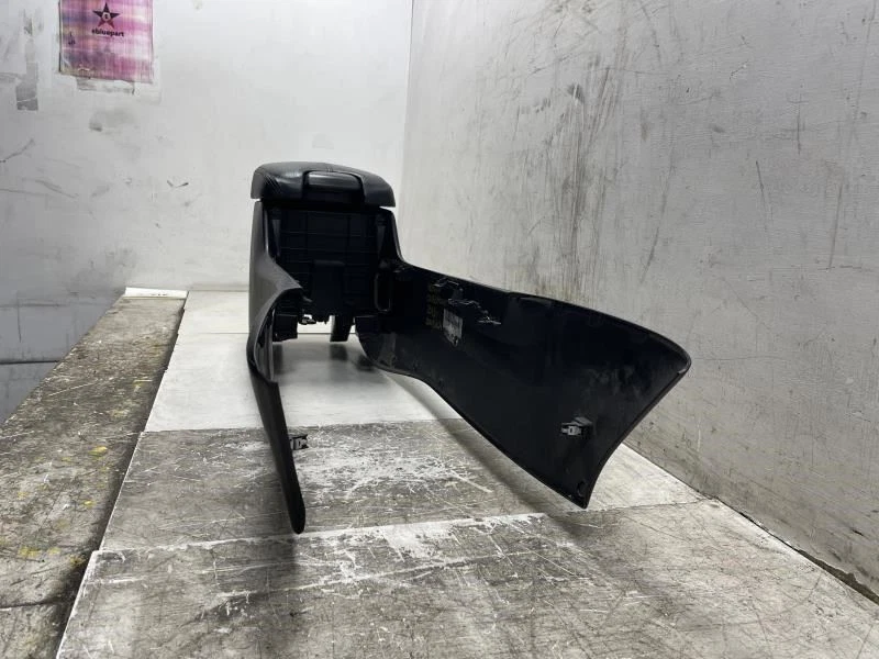 Honda Crosstour Ex-L 2012 consola de piso central marco base con reposabrazos OEM+ Foto 4 de 4