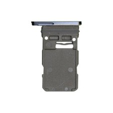 SIM Card Tray Single for Samsung Galaxy S21 Ultra Gray Replacement Fix Repair