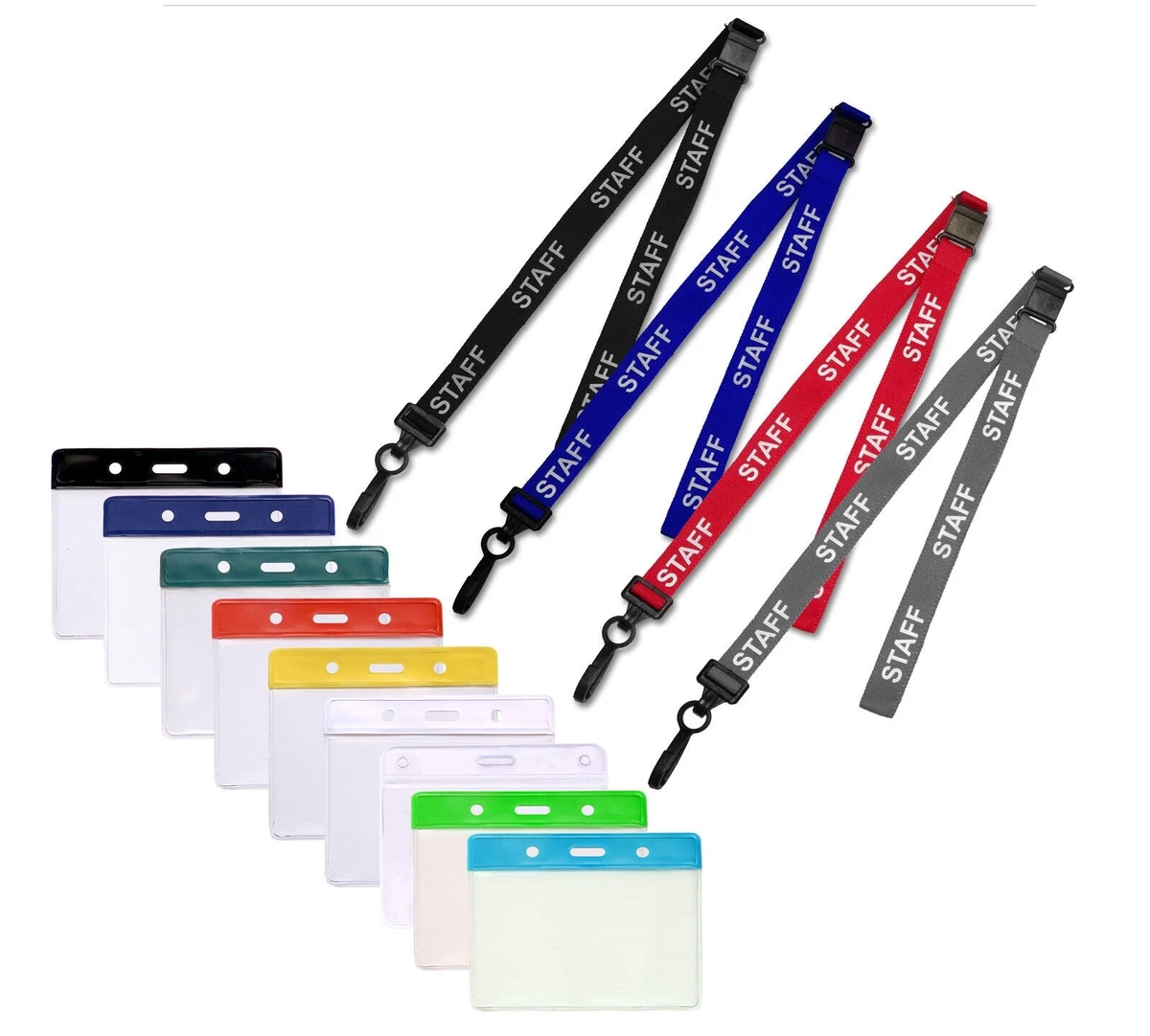 Credit Card Holder ID Card Badge Holder Pilot Card Holders, 58 OFF