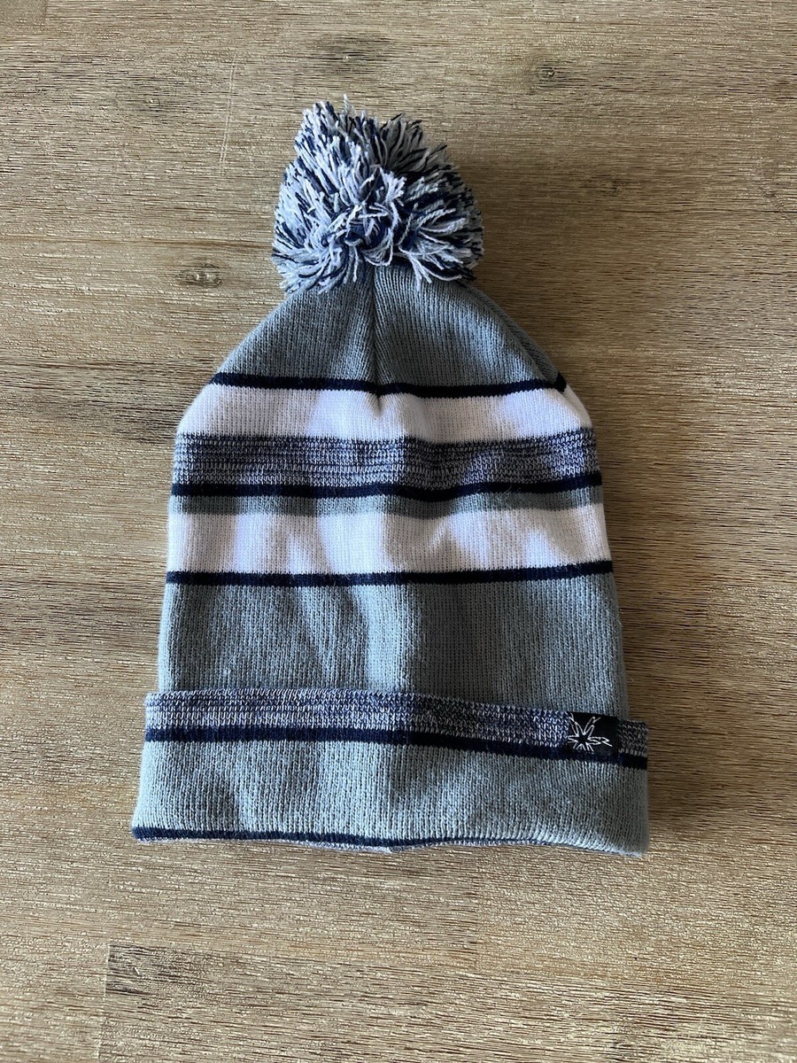 帽子 MNOA Pom Beanie Bonnet àvec Pompom – Vicente Bianca