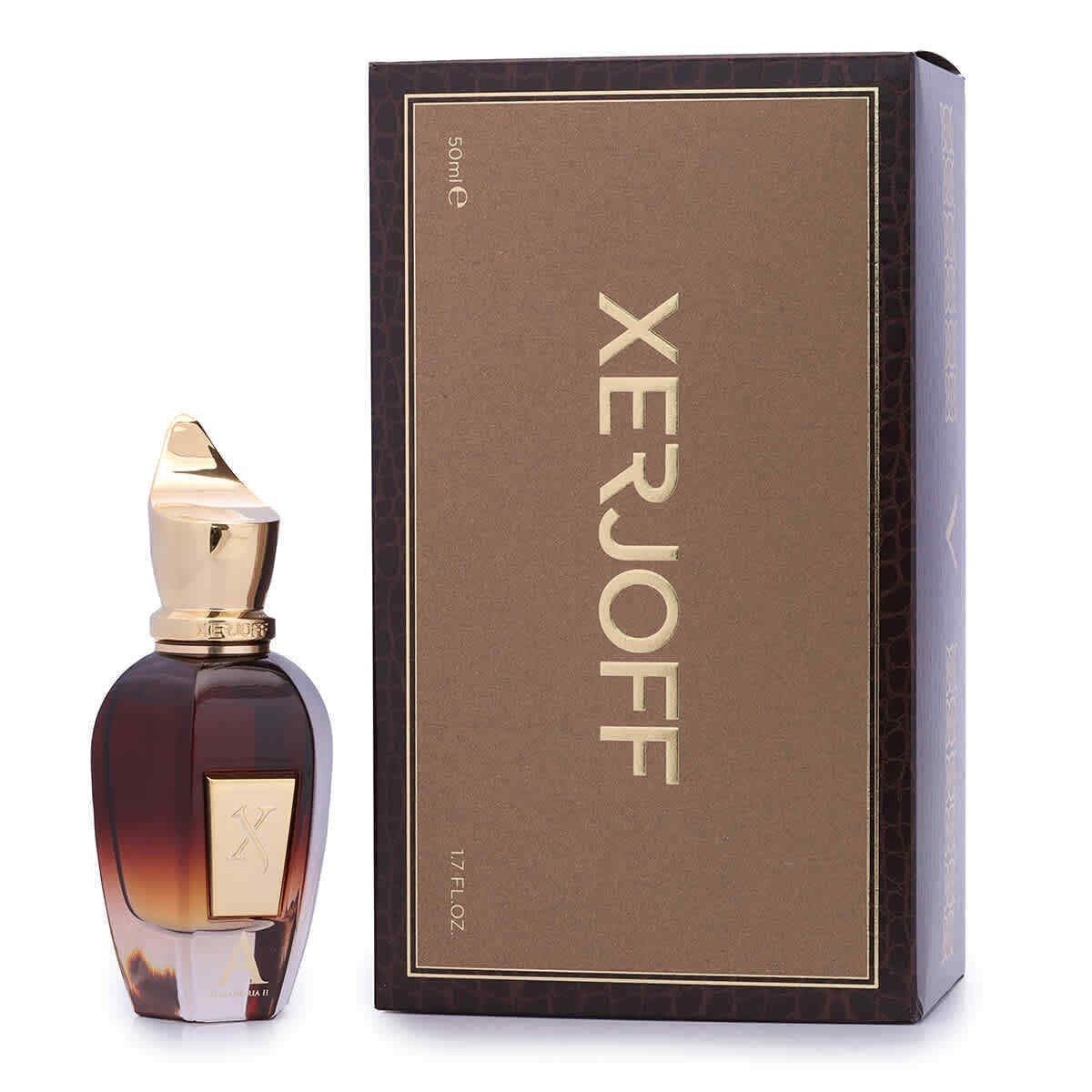 Alexandria II XJ OUD STARS Xerjoff 1.7 FL OZ / 50 ml EDP Perfume