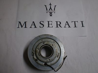 Riemenscheibe Mit Kupplung Klimakompressor Maserati Biturbo
