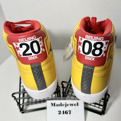 Size 10.5 - Nike Michael Lau x Blazer Premium SB China BMX 2008 | eBay