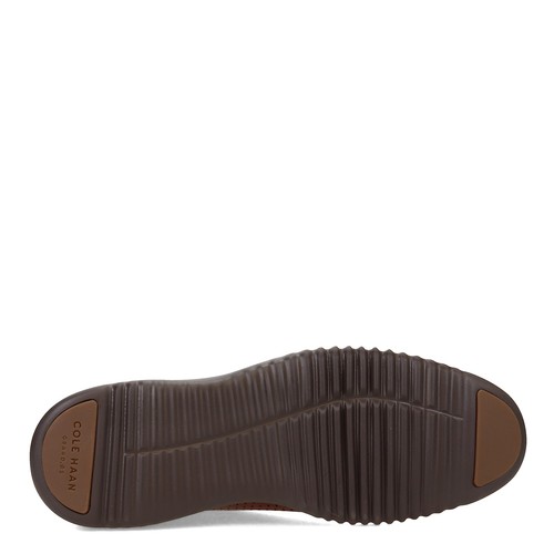 Cole Haan Men's 2.Zerogrand Laser Wingtip Oxford British Tan/Java 11 - 第 8/8 張圖片