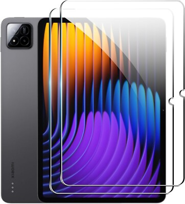 For Xiaomi Pad 7 Screen Protector Tempered Glass For Xiaomi Pad 7 Pro 11.2 inch