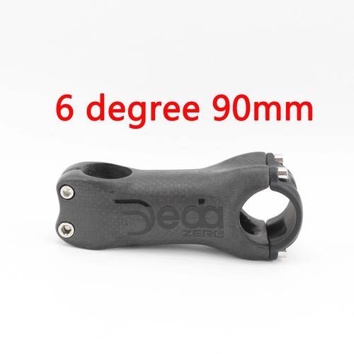 Bici da strada angolare full carbon 31,8 * 70-130 mm 6 17 gradi mountain bike stelo in carbonio - Foto 26 di 37