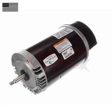 Century Northstar Single Speed Motor 2Hp 115/208-230V For Swimming Pool & Spa