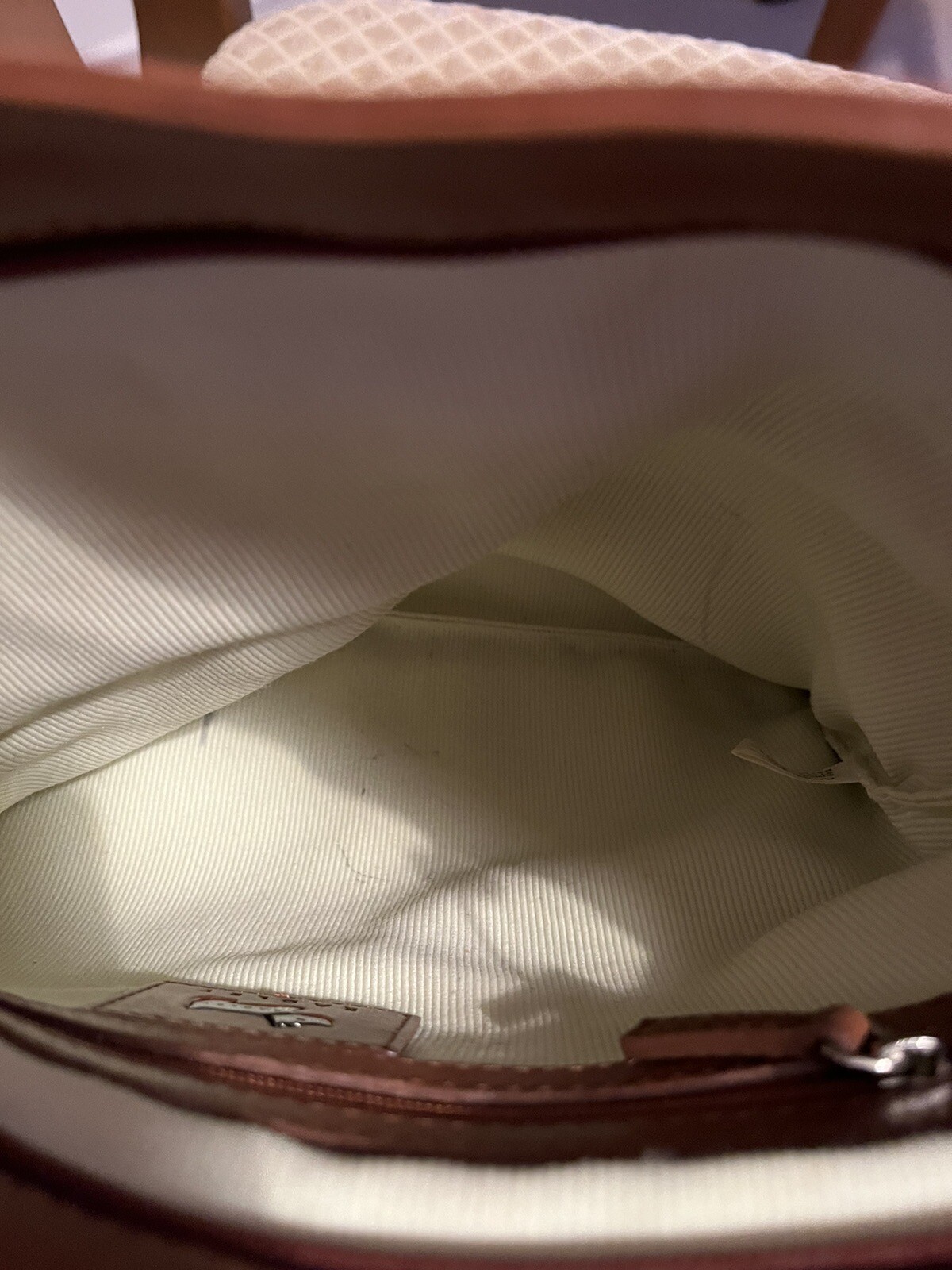 Radley messenger cross body bag brown eBay