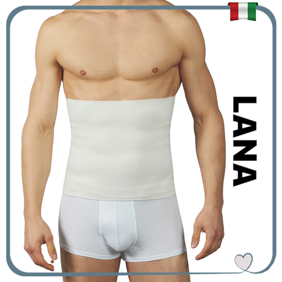 Intimo Ciclismo Uomo Set Termico Lungo Da Uomo (Long Johns) - Top E Pantaloni, Manica Lunga, Cotone Misto, Per Sport E Freddo Intimo Termico Uomo - Foto 5