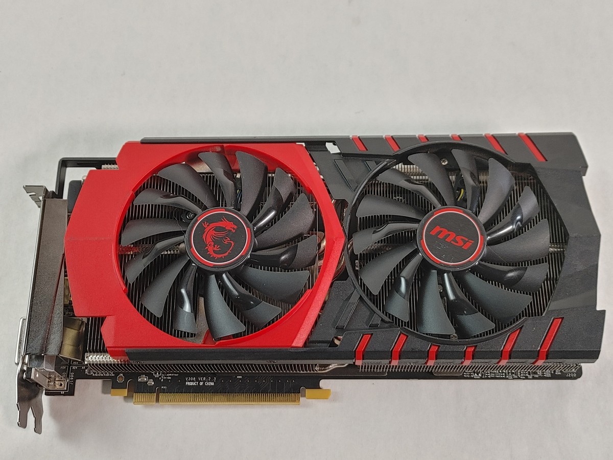 R9 390 R9 380 Vs Gtx 1660 Super PowerColor PCS+ R9 390 Review PCMag