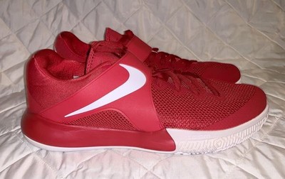 nike zoom live red
