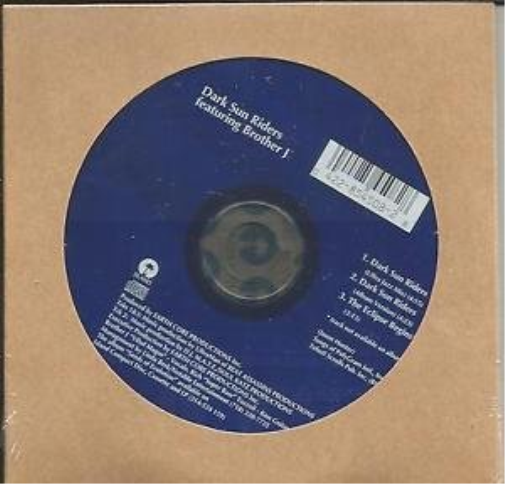 Dark Sun Riders Dark Sun Riders / Eclipse Begins (CD)