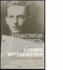 Tractatus Logico-Philosophicus: German and English by Wittgenstein, Ludwig