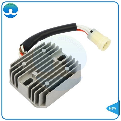 495872 Voltage Regulator Rectifier Fit for 1987-1995 Yamaha Warrior 350 YFM350X - Bild 4 von 23